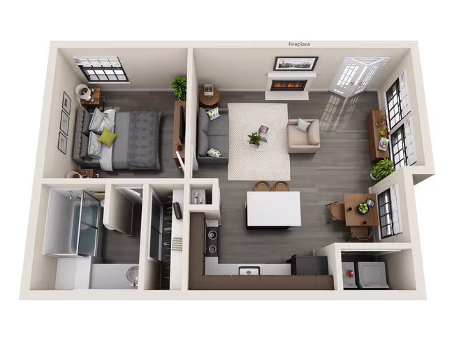A1 2522 floor plan